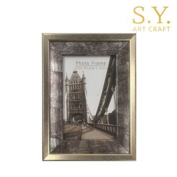 Vintage Dual-Tone PS Picture Frame