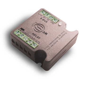 SmartBus Low Current Relay Module G4 - SB-3R-UN