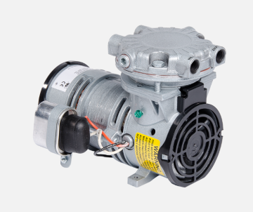 GAST mini piston air compressor