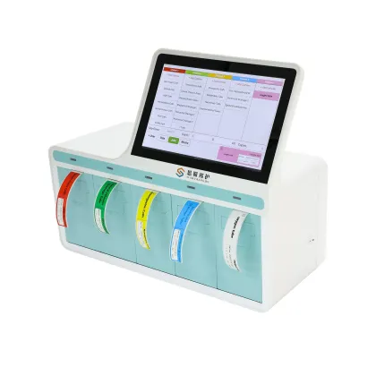 Catheter Identification Label Printer