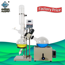 Essential Oil Extraction CBD rotavap rotavapor evaporator