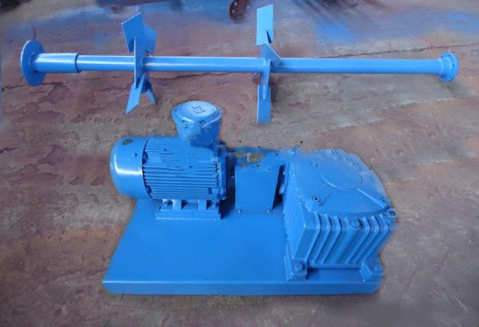 Mud Mixing Agitator 11