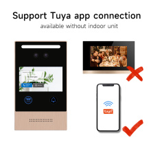 Smart Tuya Video Door Phone