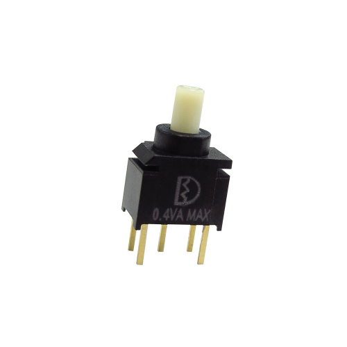 IP67 Ultraminiatuur Momentary Pushbutton Switches