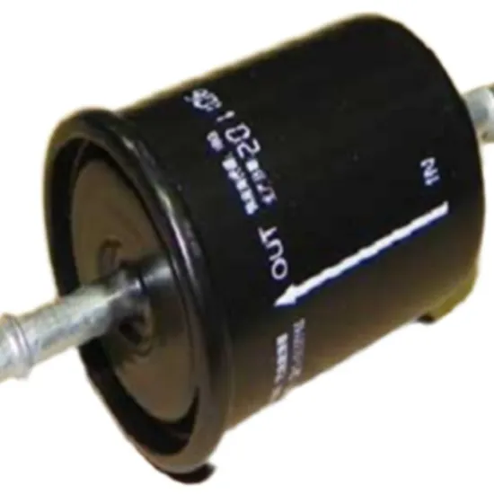 Black Low Price High Quality Fuel Filter for Chery Q211117110
