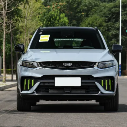 Geely Tugella 2.0T 4WD - Geely Xingyue S: Adult Fuel Cars