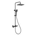 Wall-Mounted three functions Single Handle Shower Faucets