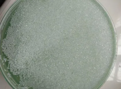 Moisture-Proof Glass Beads for Traffic Paint