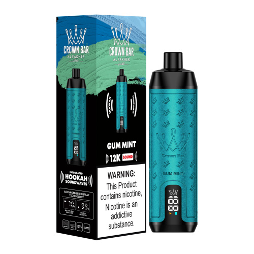 Al Fakher 12000 puffs Disposable Vape Wholesale Sweden