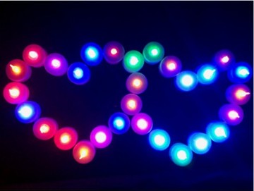 LED Candles (RCL-0009)