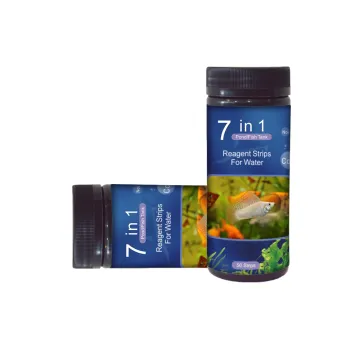 Aquarium Fishing tank water test strips