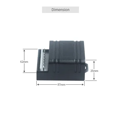 4 Door Lock Actuators Central Door Locking System
