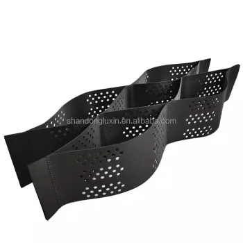 HDPE Geocell Ground Enhancement System