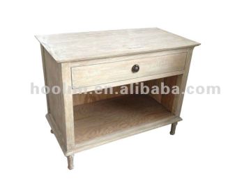 French Lamp Table HL511