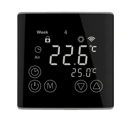 WiFi Thermostat C17: Smart Home Temperature Control