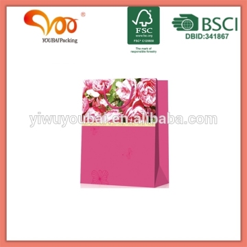 Promotional Latest Arrival Good Quality Eco-friendly promotional bamboo shopping bag