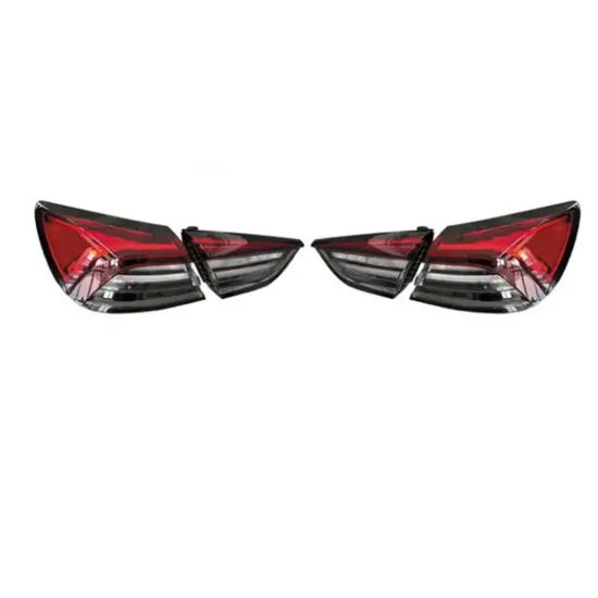 Auto Parts Rear Tail Lamp for Maserati Ghibli Trofeo 2014+