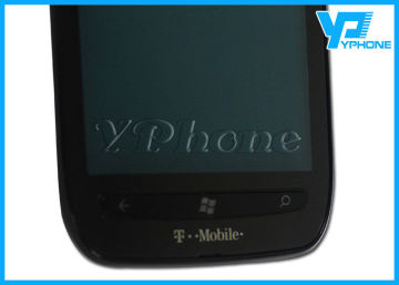 Tft Nokia 710 Cell Phone Digitizer Replacement White / Dark Blue