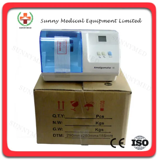 SY-M033 Low Noise Medical Dental Amalgamator