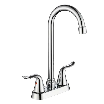 FUAO cUPC homebase bathroom taps