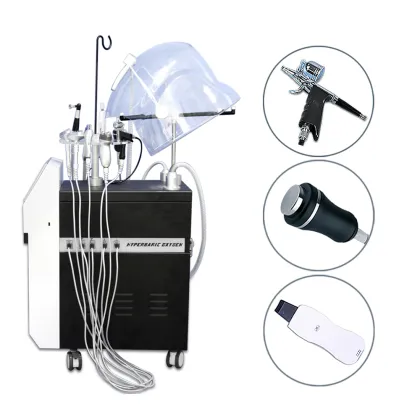 professional skin care microdermabrasion machine