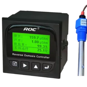 ROC-8221 Single Stage Double Channels RO Controller - High Efficiency