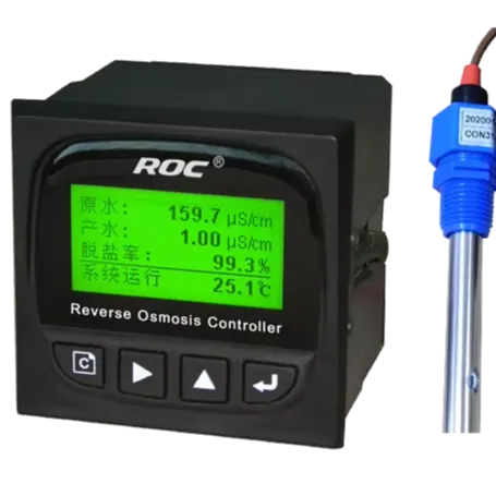 ROC-8221 Single Stage Double Channels RO Controller - High Efficiency