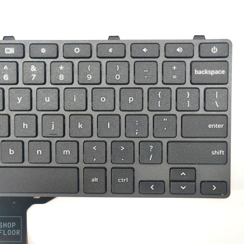 For Dell Chromebook 3100 Keyboard 00D2DT