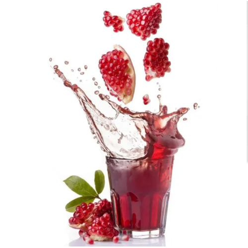 Pomegranate Fruit Juice Extract