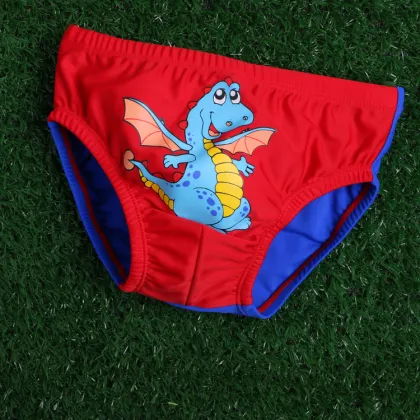 High quality Cute Baby Boy swimming trunks Baby Swimsuit Diaper Infant swimming trunks