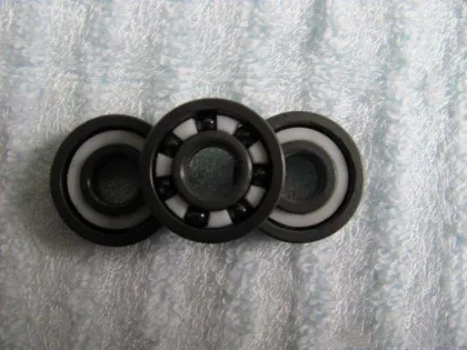 low density silicon nitride ceramic machinery products