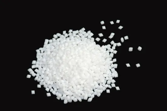 BRIGHT VIRGIN MEDIUM VISCOSITY R.V2.7 POLYAMIDE6 PELLETS