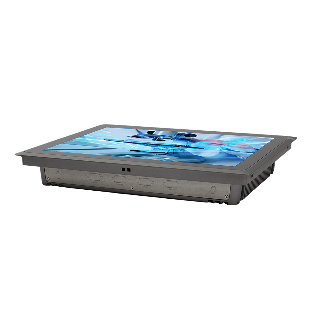 advantech fanless industrial pc