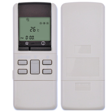 การควบคุมระยะไกล LCD Universal สำหรับเครื่องปรับอากาศ Panasonic (PN-973, PN-902, PN-975, A75C374)