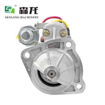 12V Starter Motor for Prestolite M100R2004SE, M100R2005SE, M100R2005SE-VPP 13031614 12187645 9142701