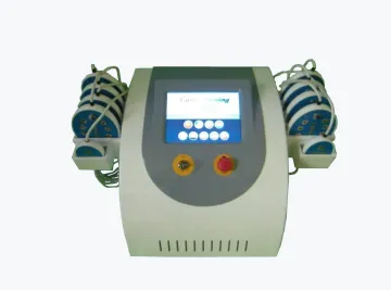 Mini 635nm Diode Lipo Laser Slimming Machine Fat Loss Equipment