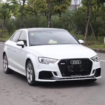 PP Body Kit for Audi A3 Upgrade to RS3 Model (2017-2019)