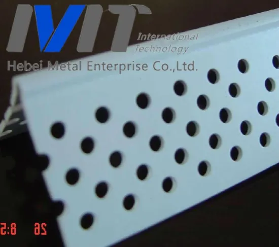 PVC Tile corner edge