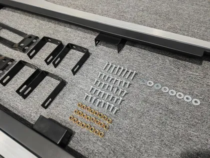 Honda CRV 2012-2016 Side Steps & Nerf Bars
