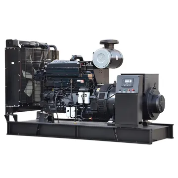 China Factory 100kw/120kVA Diesel Generator Set with Cummins 6BTA5.9-G2 Engine for Sale