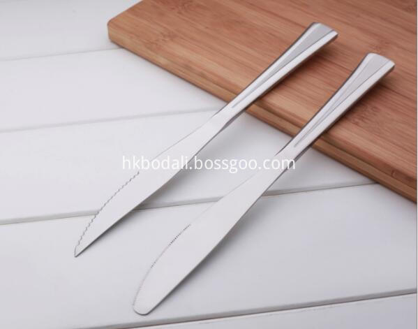 Stainless Steel Dinner Knife