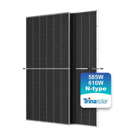 Trina Solar Vertex Mono Crystalline Solar Panel 570W-575W PV Module
