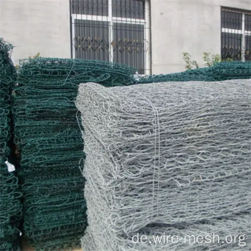 Gabion Mesh Reno Matratze Gabion Gabion Mesh Käfige
