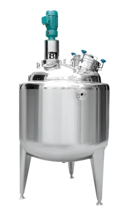 Milk Fermentation Tank Equipment Yogurt Fermentation Tank