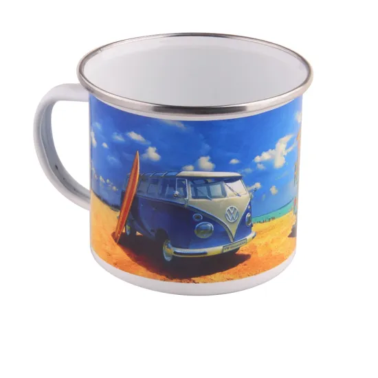 Stainless Steel Travel Mug