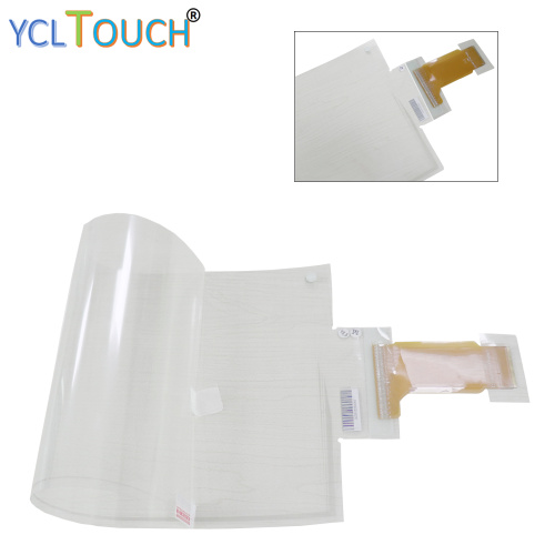 19 Inch Transparent interactive multi touch foil