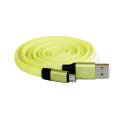 Auto Rolling 1.5m Sync Data Cable USB Cable