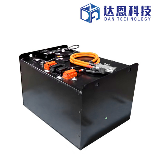 Batería BMS activa para carretillas elevadoras contrapesadas eléctricas