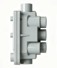 Fuel Dispenser Explosion-proof Junction Box