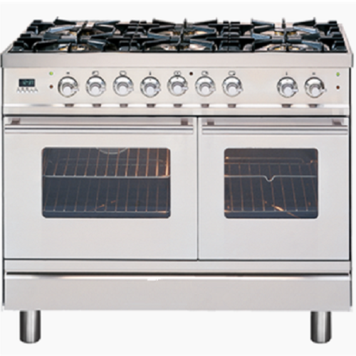 6 burners cooktops stoves 